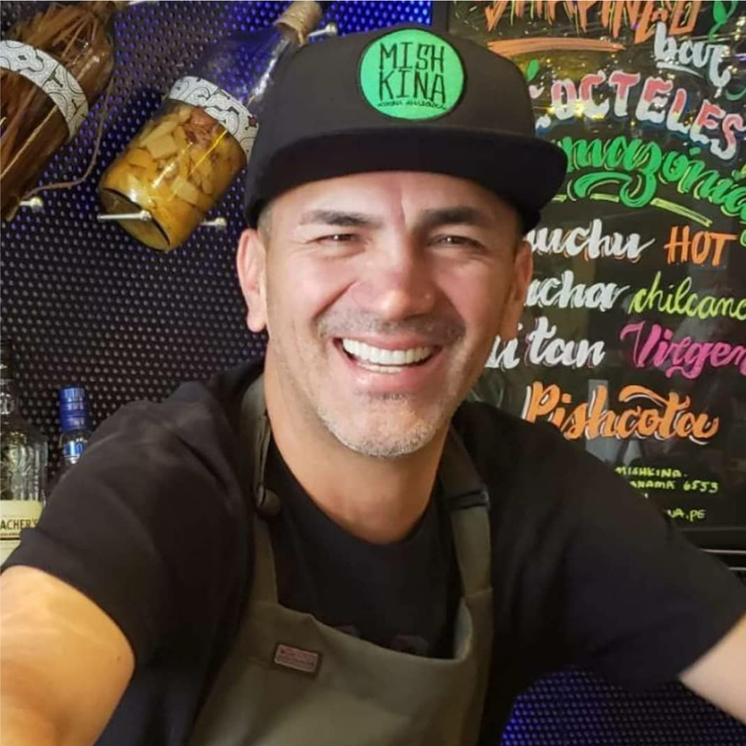 Chef Eduardo Rojas